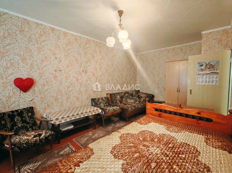31 м², 1-комнатная квартира 3 200 000 ₽ - изображение 23