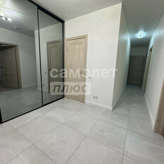 Квартира 92,7 м², 3-комнатная - изображение 2