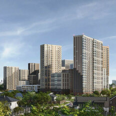 Квартира 26 м², студия - изображение 2