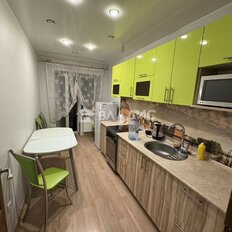 Квартира 27,9 м², 1-комнатная - изображение 1