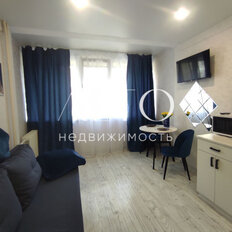 Квартира 16,5 м², студия - изображение 1