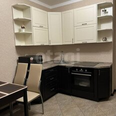 Квартира 35,6 м², 1-комнатная - изображение 5