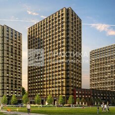 Квартира 37,5 м², 1-комнатная - изображение 4