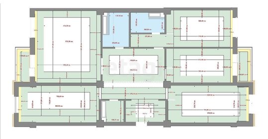 Квартира 184 м², 4-комнатная - изображение 1