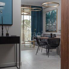 Квартира 58,5 м², 1-комнатная - изображение 5