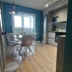 Квартира 77,3 м², 3-комнатная - изображение 2