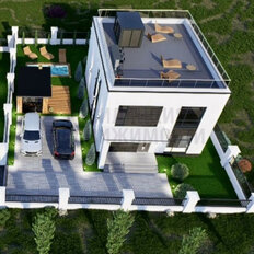 дом + 4,7 сотки, участок - изображение 3