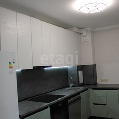 Квартира 32,7 м², 1-комнатная - изображение 4