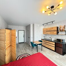 Квартира 28 м², студия - изображение 5