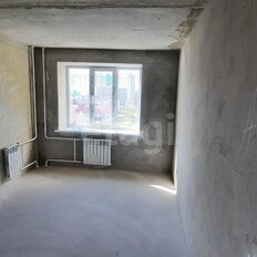 Квартира 52,7 м², 1-комнатная - изображение 3