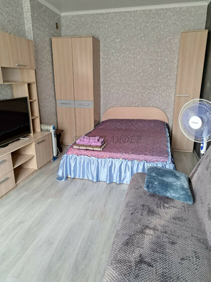 40 м², 1-комнатная квартира 8 200 000 ₽ - изображение 88