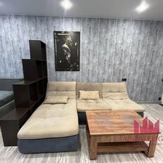 Квартира 37 м², студия - изображение 5