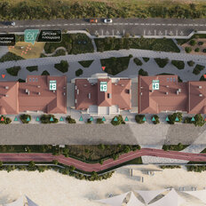 Квартира 41,3 м², 1-комнатные - изображение 4