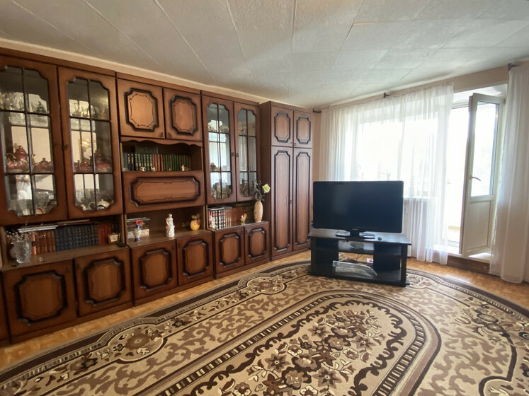 55 м², 1-комнатная квартира 4 550 000 ₽ - изображение 30