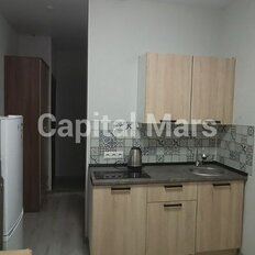 Квартира 17 м², 1-комнатные - изображение 4
