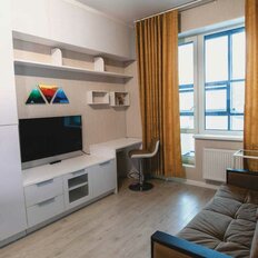 Квартира 28,3 м², студия - изображение 1