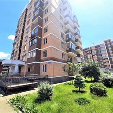 Квартира 35,5 м², студия - изображение 1