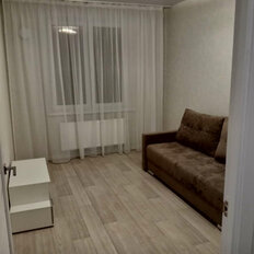 Квартира 39 м², 1-комнатная - изображение 1