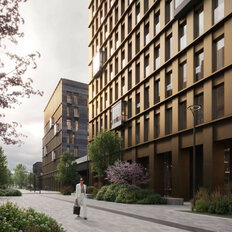 Квартира 30 м², студия - изображение 4