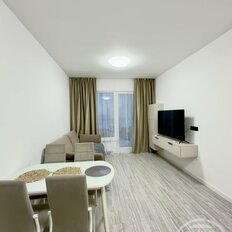 Квартира 47,3 м², 1-комнатные - изображение 3