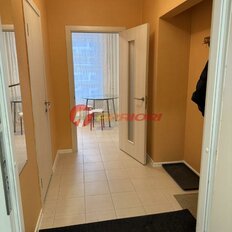 Квартира 34,8 м², 1-комнатная - изображение 2