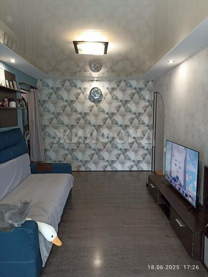 25,7 м², квартира-студия 4 476 848 ₽ - изображение 37