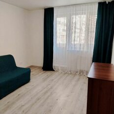 Квартира 35 м², 1-комнатная - изображение 1