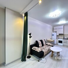 Квартира 37 м², 1-комнатная - изображение 3