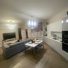 Квартира 74 м², 2-комнатная - изображение 5