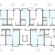 Квартира 24,3 м², студия - изображение 2