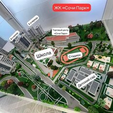 Квартира 22,2 м², студия - изображение 4
