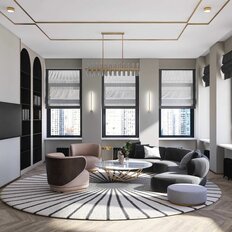 Квартира 248 м², 4-комнатная - изображение 4