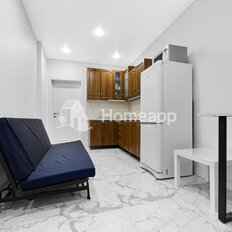 Квартира 47 м², 1-комнатная - изображение 5