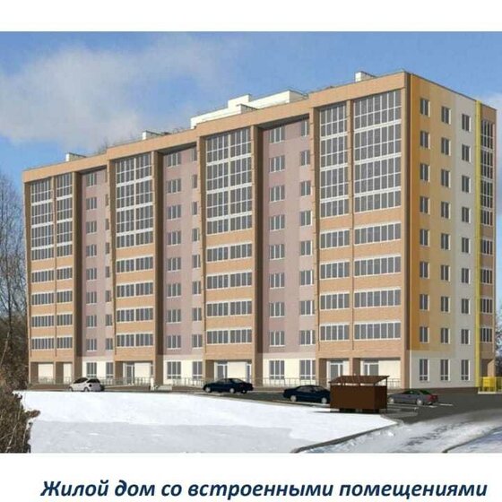 24 м², квартира-студия 3 790 000 ₽ - изображение 51