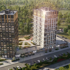 Квартира 25,8 м², студия - изображение 3