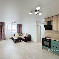 Квартира 56 м², 2-комнатная - изображение 4