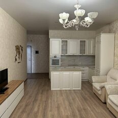 Квартира 62,9 м², 1-комнатная - изображение 2