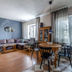 Квартира 50,3 м², 1-комнатная - изображение 4