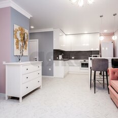 Квартира 41 м², 1-комнатная - изображение 5