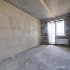 Квартира 34,4 м², 1-комнатная - изображение 3