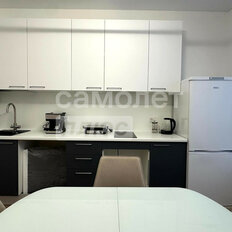 Квартира 34,2 м², 1-комнатная - изображение 4