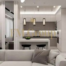 Квартира 109,6 м², 3-комнатная - изображение 1