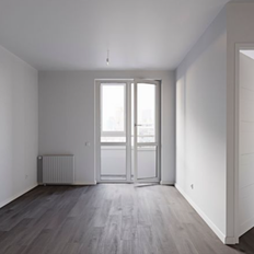 Квартира 40 м², 1-комнатная - изображение 1