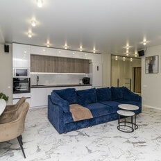 Квартира 100,1 м², 3-комнатная - изображение 2