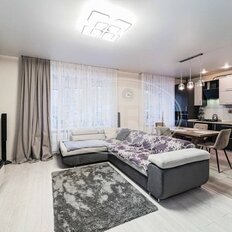 Квартира 77 м², 3-комнатная - изображение 1