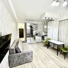 Квартира 30 м², 1-комнатная - изображение 3