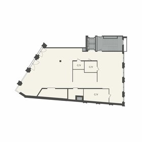 Квартира 225 м², 3-комнатная - изображение 1