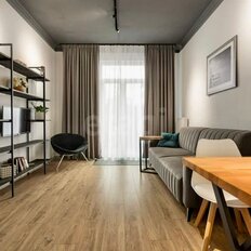 Квартира 50,7 м², 1-комнатная - изображение 2