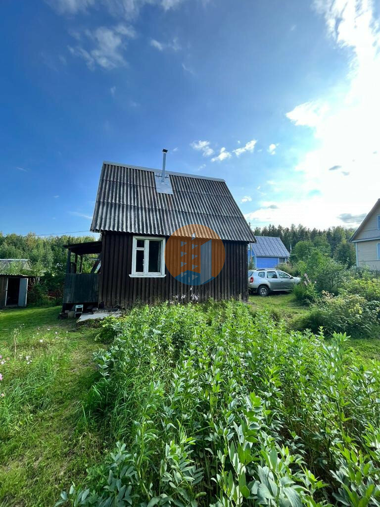 Дом 3-комн. 30 м² в садоводческое некоммерческое товарищество Берёзка-3 — фото 12 из 22