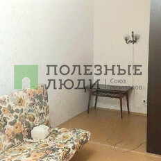 Квартира 35 м², 1-комнатная - изображение 3